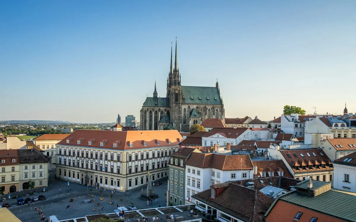 Tým RE/MAX Partner v Brně
