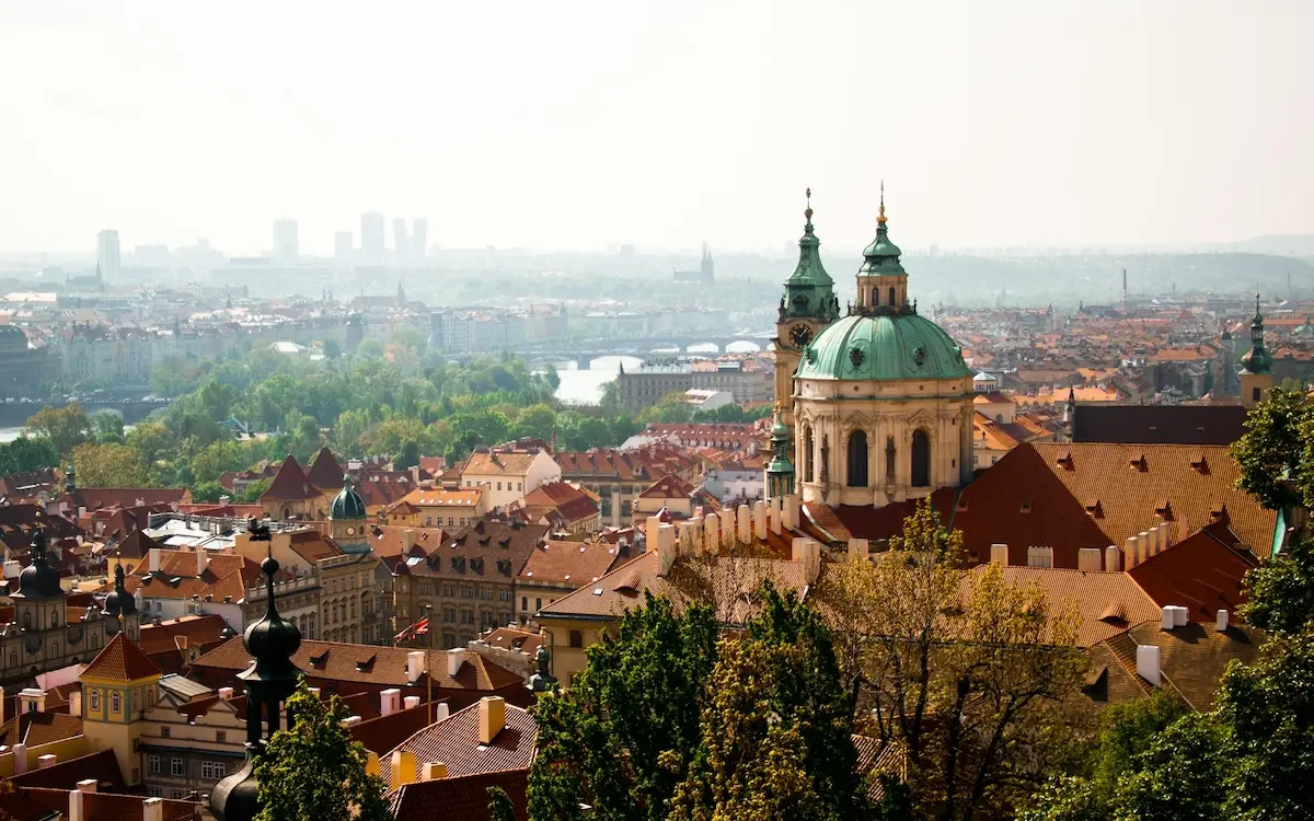 Tým RE/MAX Partner v Praze